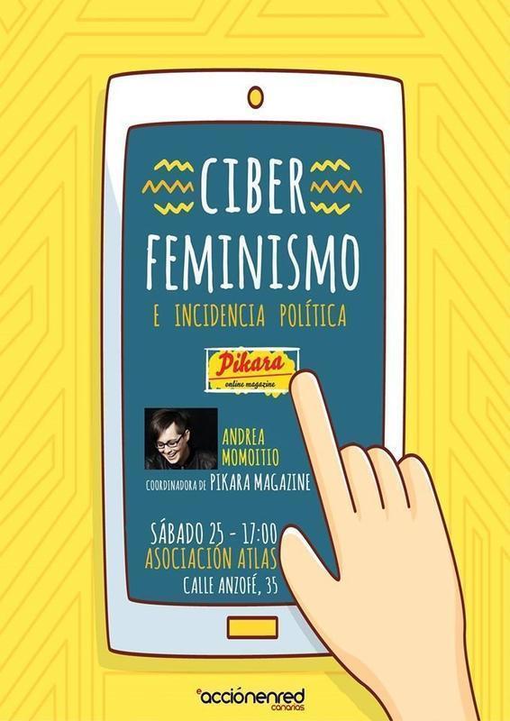 ciberfeminismo