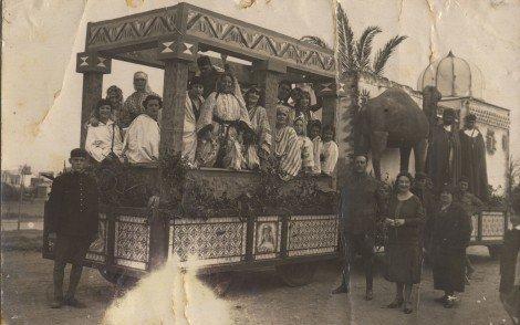 CARNAVAL ANTIGUO LPGC