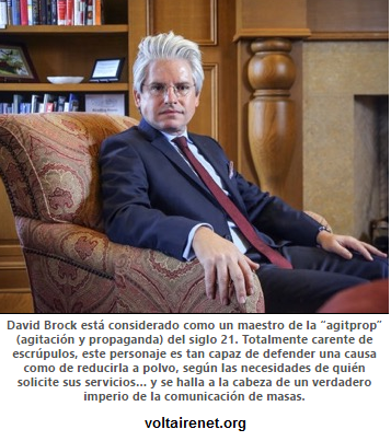 DAVID BROCK