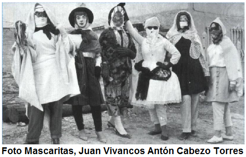 mascaritas