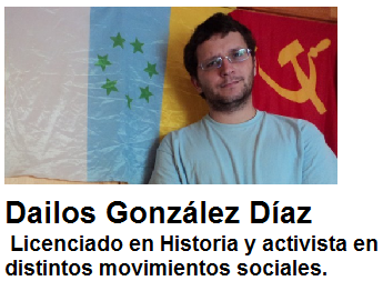 dailos gonzález díaz, reseña