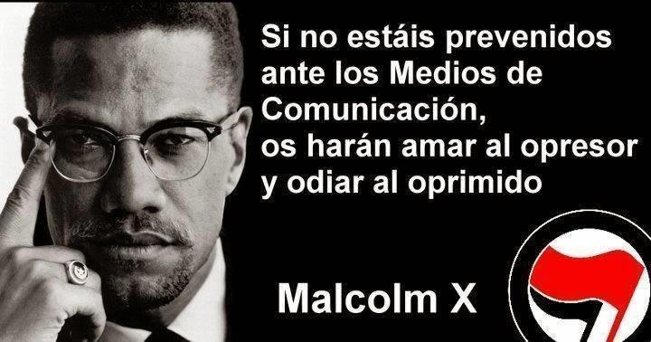 malcolm x