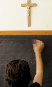 escuela católica