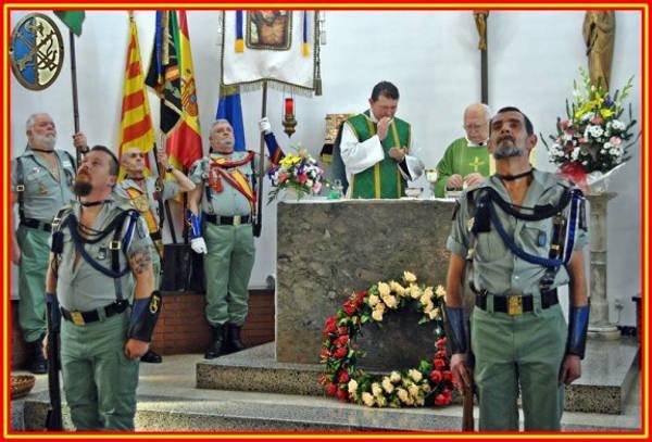 misa legión