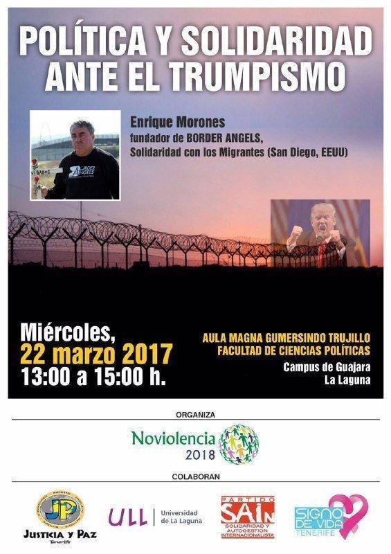 contra el trumpismo la laguna