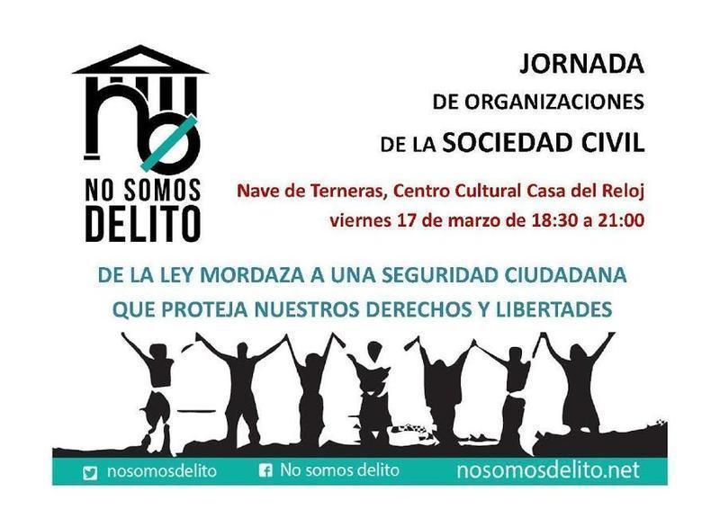 17 m no somos delito