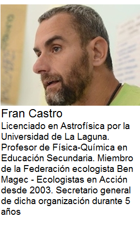 FRAN CASTRO RESEÑA