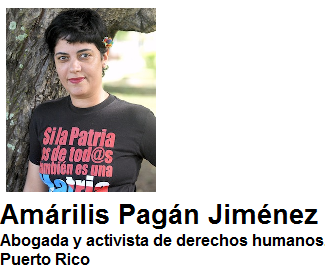 AMÁRILIS PAGÁN RESEÑA