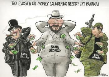 paraisos corrupción