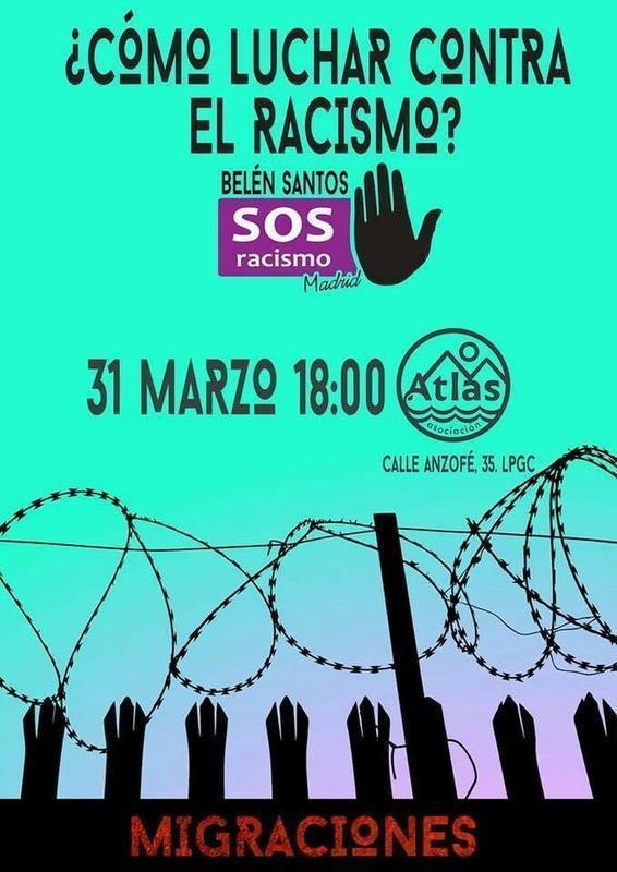 luchar racismo