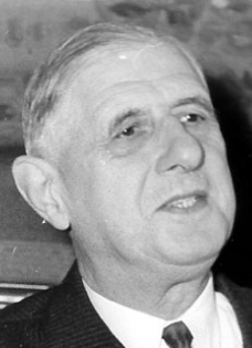 de gaulle