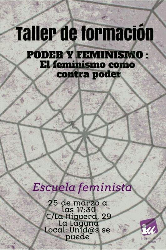 taller feminismo