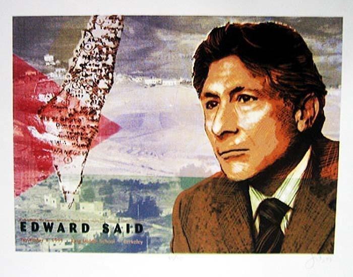 EDWARD SAID