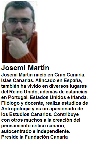 JOSEMI MARTÍN RESEÑA