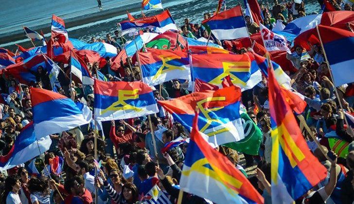 FRENTE AMPLIO 46 AÑOS
