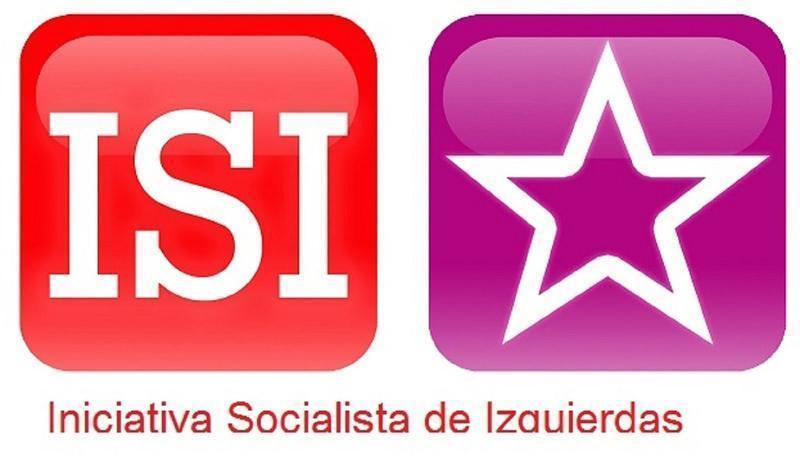 ISI INICIATIVA SOCIALISTA DE IZQUIERDAS