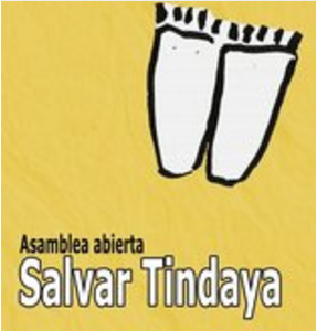 salvar tindaya
