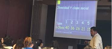 benito maceira charla