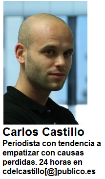 CARLOS CASTILLO RESEÑA
