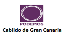 PODEMOS CABILDO GRAN CANARIA