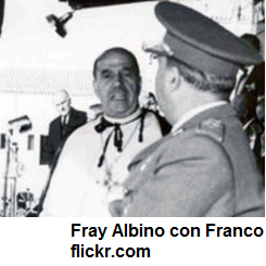FRAY ALBINO
