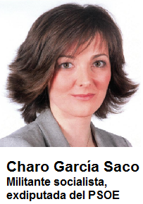 charo garcía reseña