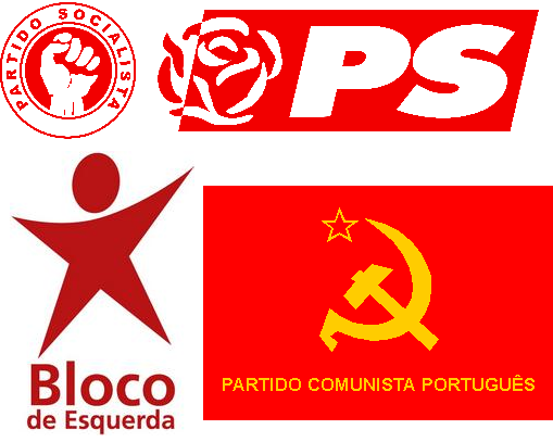 PARTIDOS PORTUGAL
