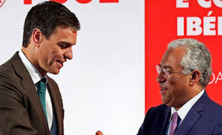 PEDRO SÁNCHEZ ANTONIO COSTA