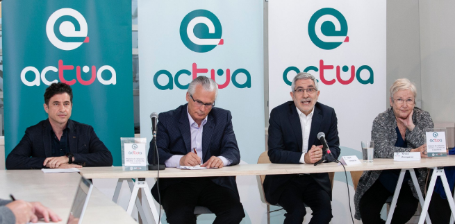 ACTÚA