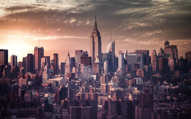 new york