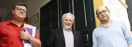rafael juan, juan rivera, julio anguita