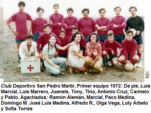 club san pedro mártir