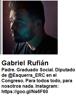 GABRIEL RUFIÁN RESEÑA