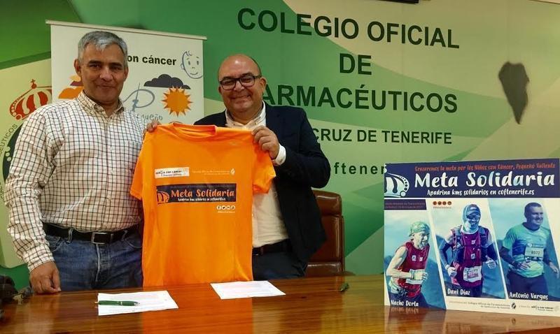farmacia y pequeño valiente