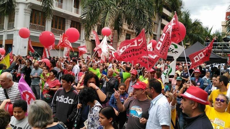 1 mayo ugt 2