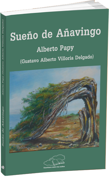 SUEÑO AÑAVINGO PORTADA