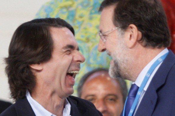 aznar rajoy