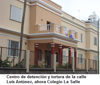 centro tortura Alcaravaneras