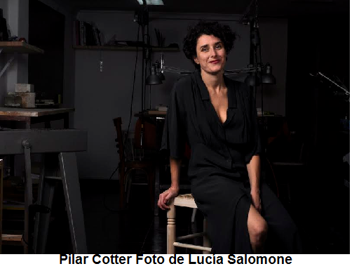 pilar cotter