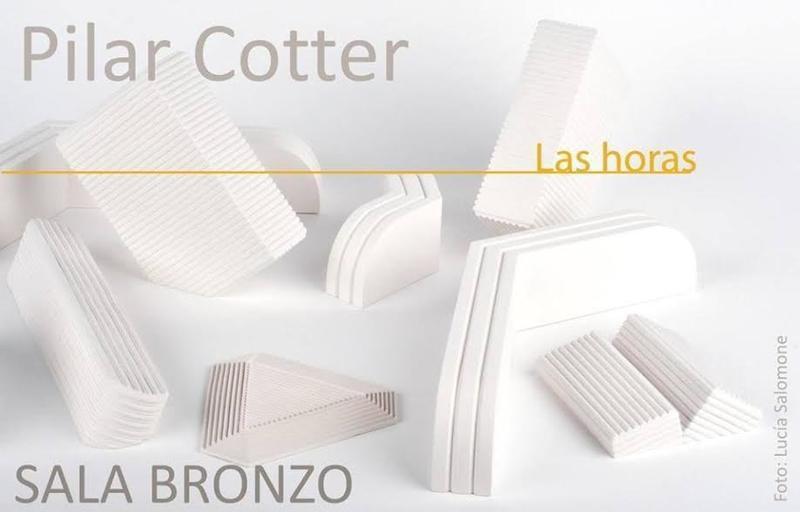 pilar cotter las horas