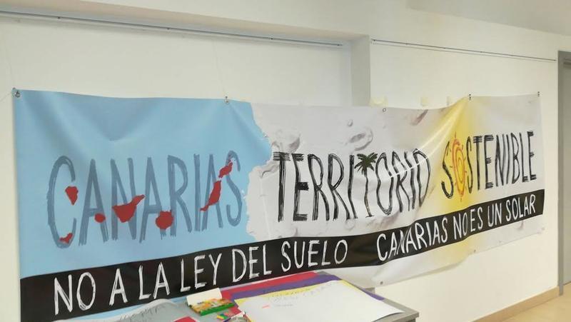 CANARIAS TERRITORIO SOSTENIBLE