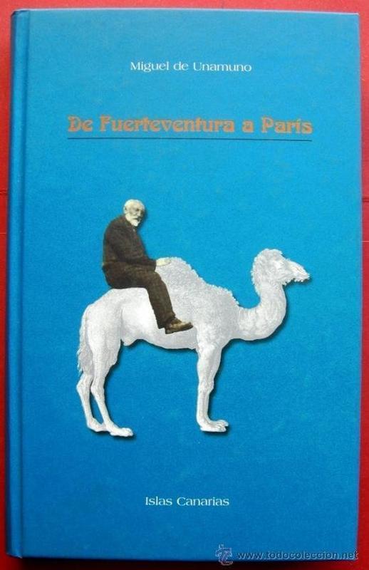 de fuerteventura a parís