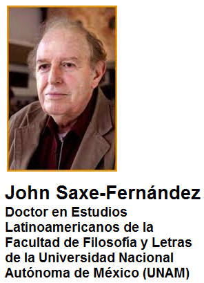 john saxe-fernández