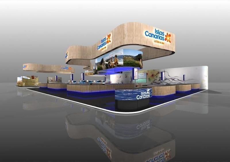 stand canarias fitur