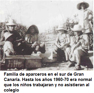 familia aparcera