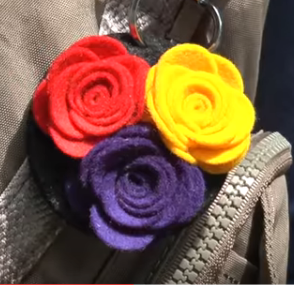 flores republicanas