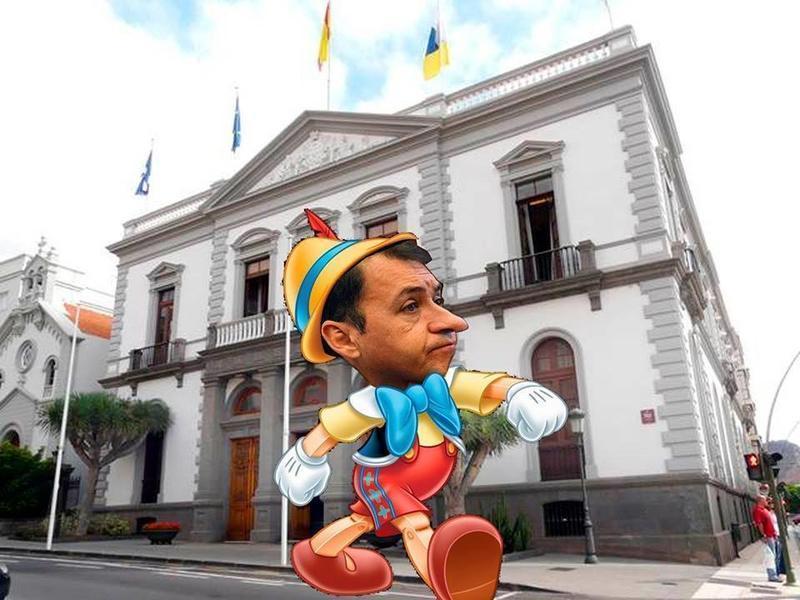 BERMÚDEZ PINOCHO