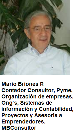 MARIO BRIONES RESEÑA