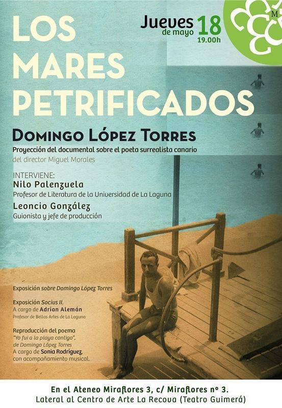 los mares petrificados domingo lópez torres