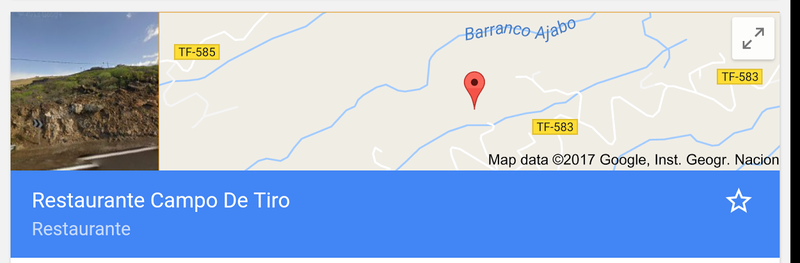 RESTAURANTE CAMPO E TIRO